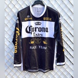 Dirt bike jersey shirt